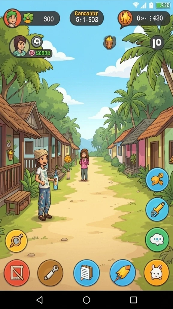 Screenshot 77lucks nomor 3
