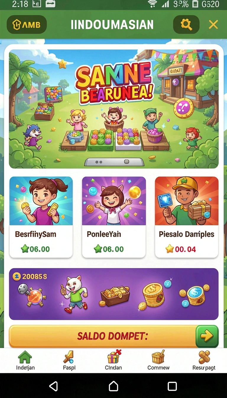 Screenshot 9777win nomor 1