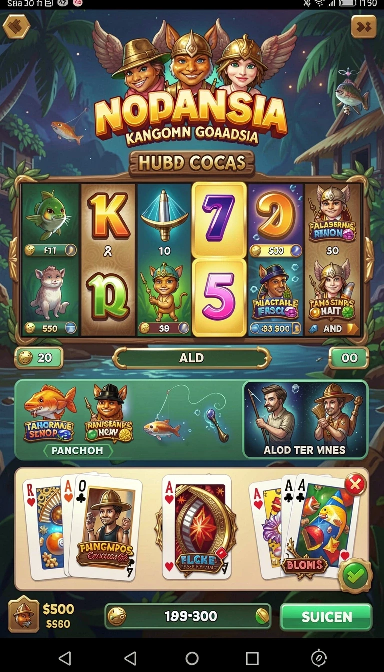 Screenshot 9777win nomor 2
