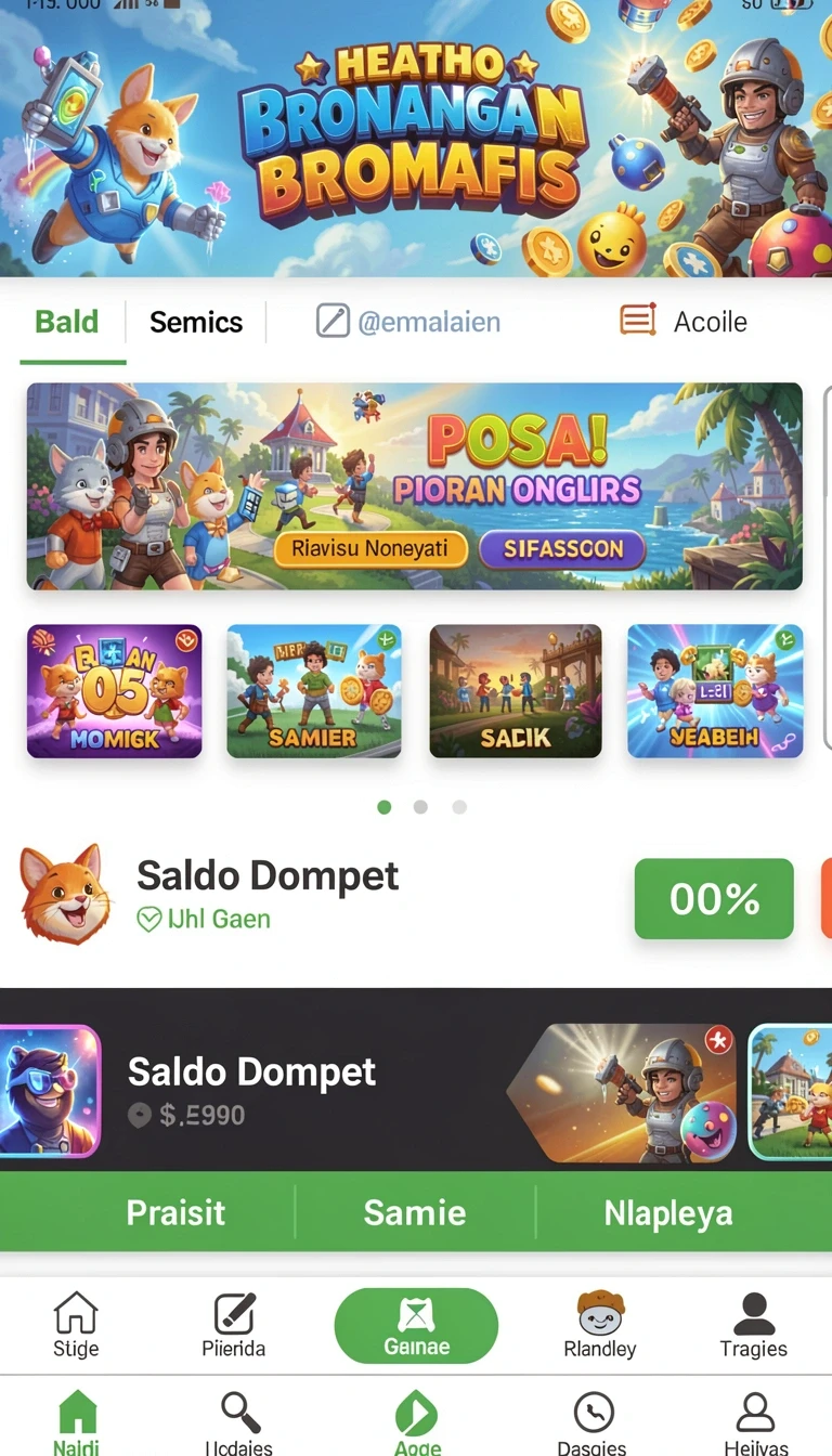 Screenshot dewapg nomor 1