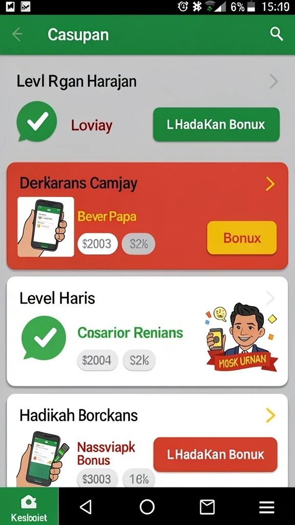 Screenshot direkturtoto nomor 1