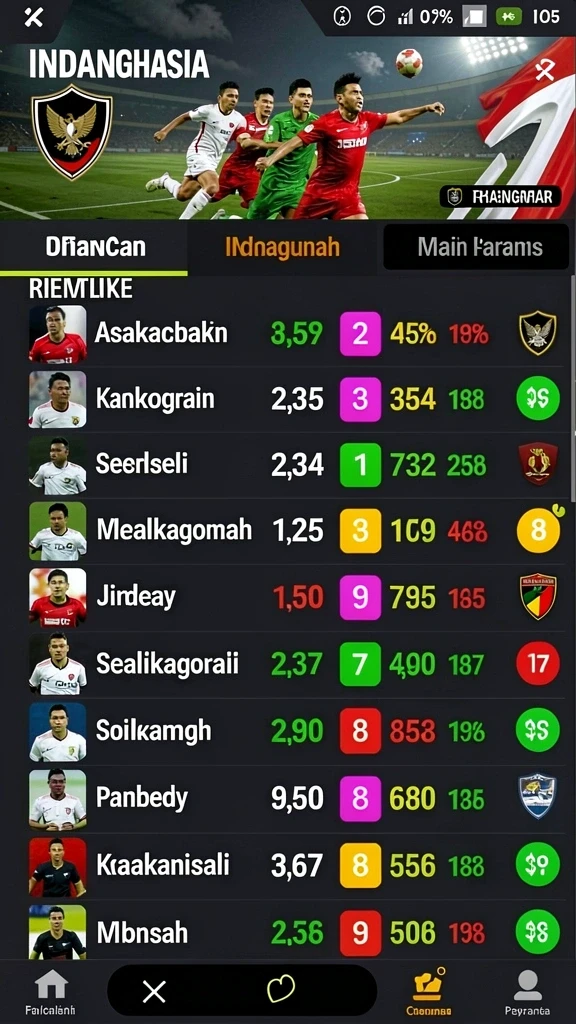 Screenshot direkturtoto nomor 2