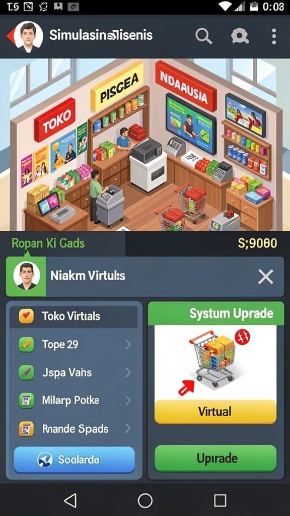 Screenshot e88 nomor 2