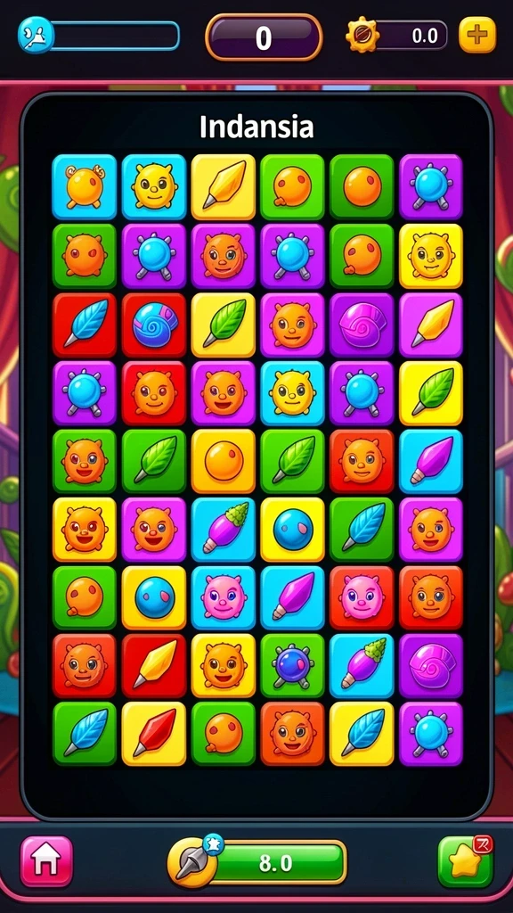 Screenshot hanabi88 nomor 2