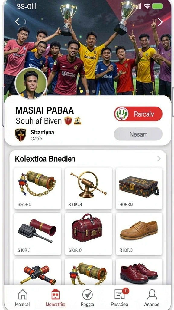 Screenshot hokiarena nomor 1