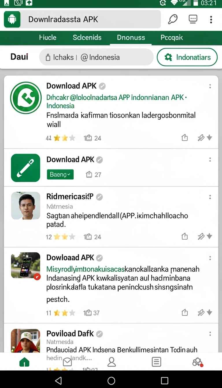 Screenshot hokigame nomor 1