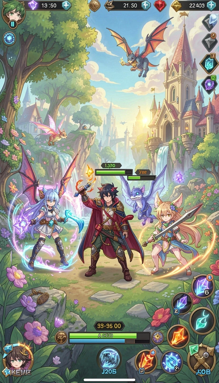 Screenshot hokigame nomor 2