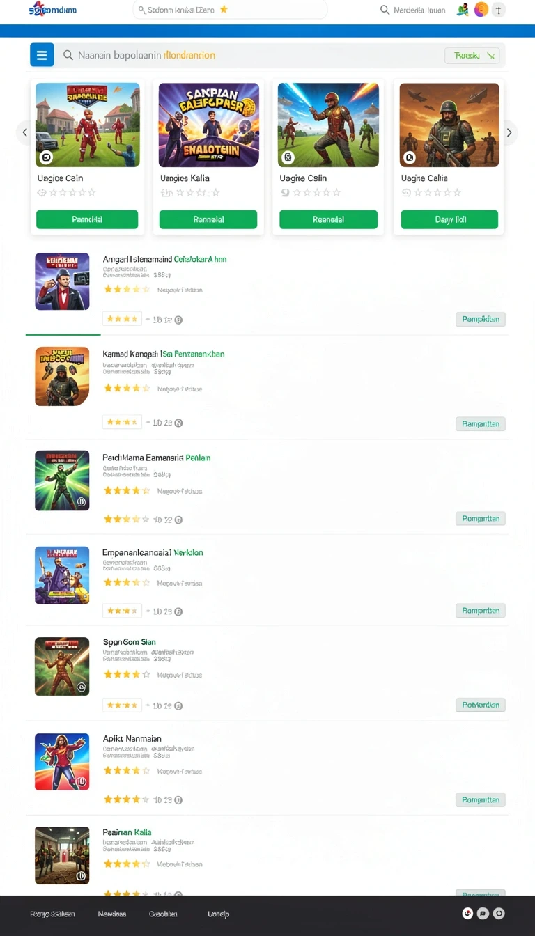Screenshot idrgame nomor 1