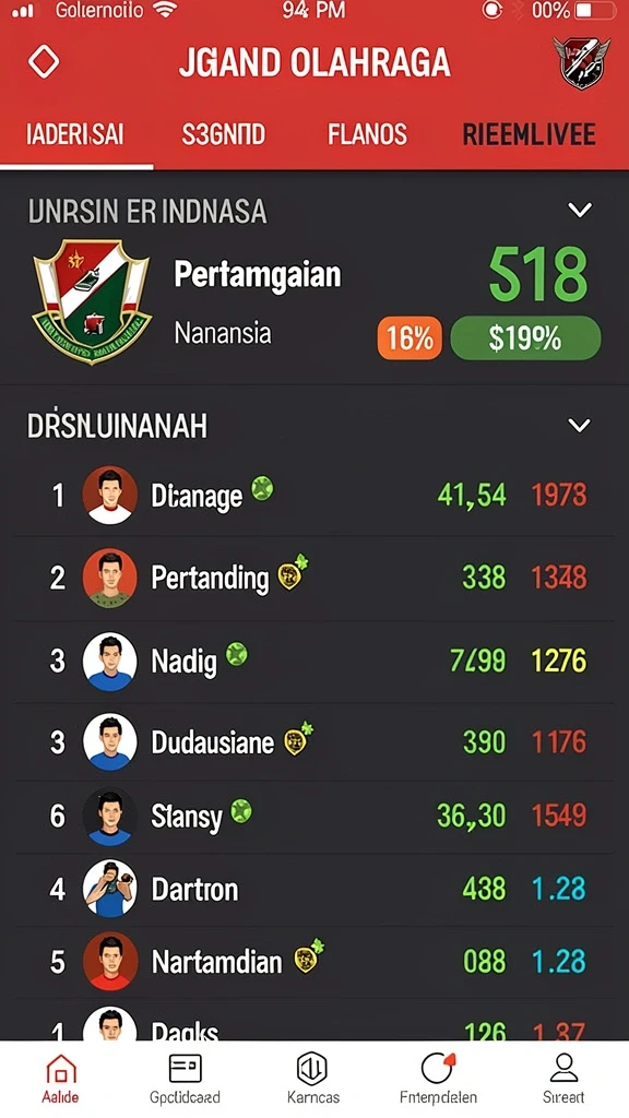 Screenshot joss777 nomor 2