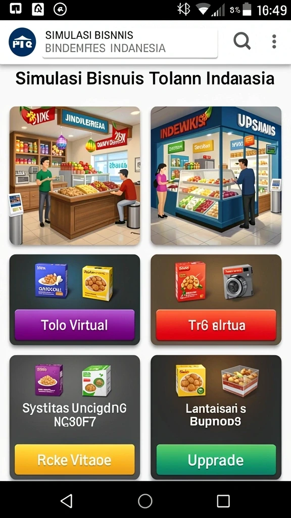Screenshot luckyrp nomor 3