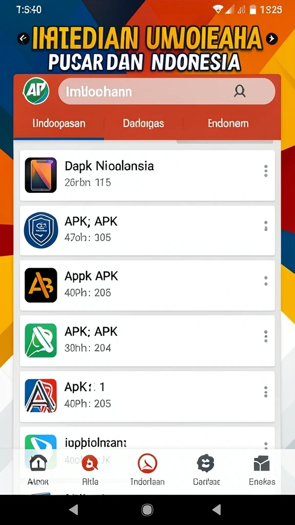 Screenshot rpgame nomor 2