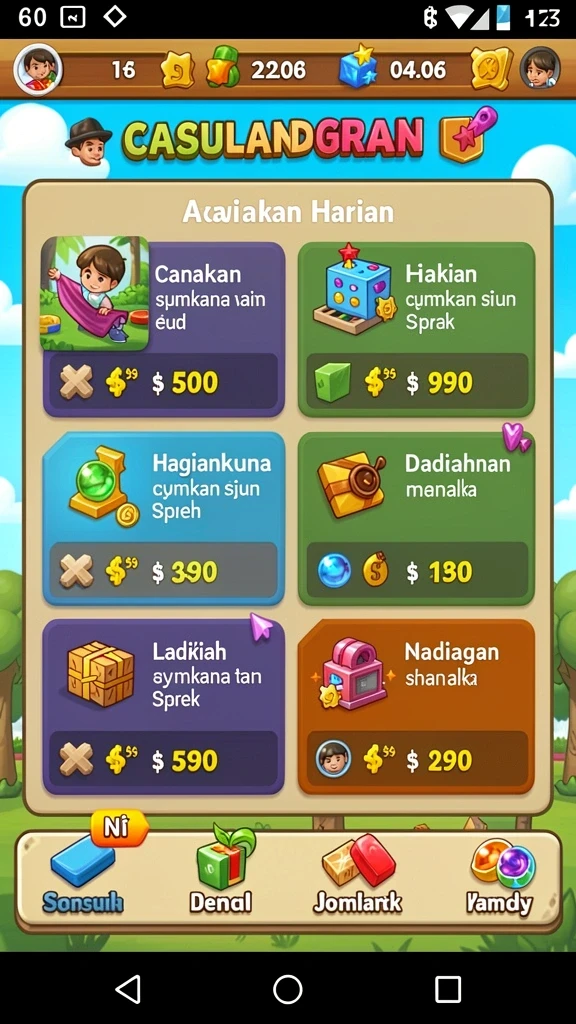 Screenshot tar555 nomor 3