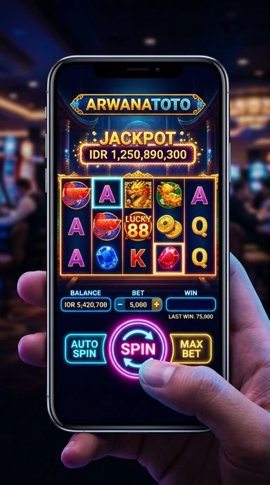 arwanatoto — cuplikan layar ringkas