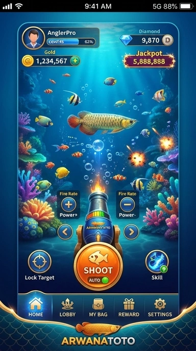 arwanatoto — galeri pratinjau Resmi APK
